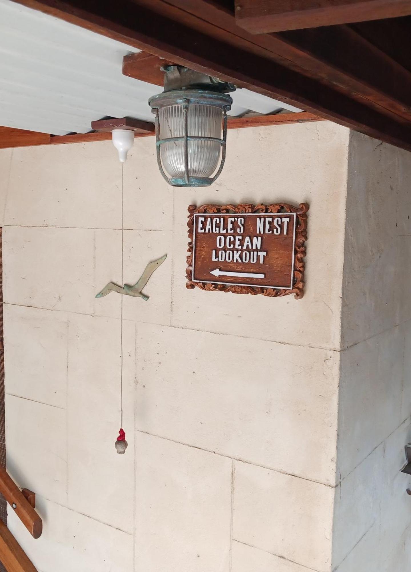 فيلا Eagles Nest Ocean Lookout Coastal Couple Getaway دنمارك المظهر الخارجي الصورة