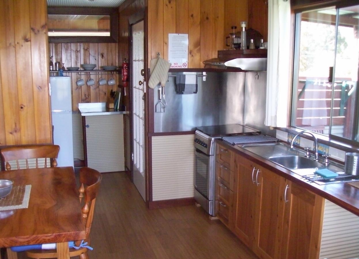 فيلا Eagles Nest Ocean Lookout Coastal Couple Getaway دنمارك المظهر الخارجي الصورة