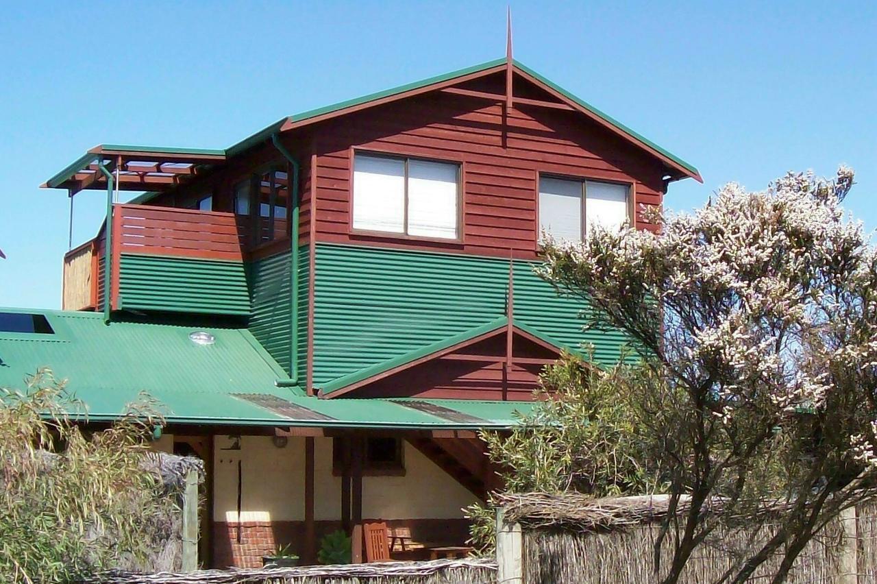 فيلا Eagles Nest Ocean Lookout Coastal Couple Getaway دنمارك المظهر الخارجي الصورة